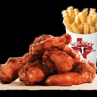 Hot Wings Basket