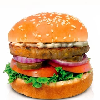 Veggie Burger