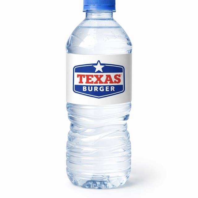 Water.