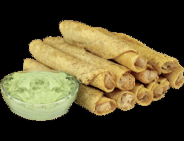 4 Pc Taquitos.