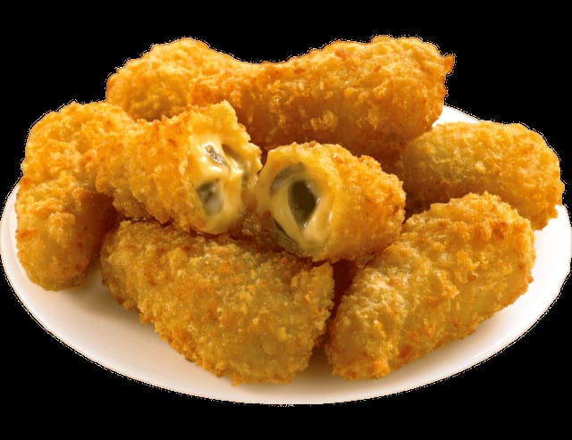 Jalapeno Poppers 6 Pc.