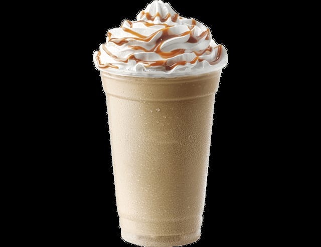 Mocha. Freeze.