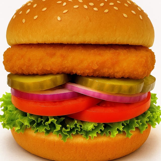 Fish Sandwich.