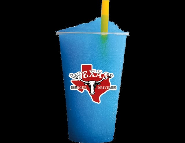 Blue Slushy /16oz.
