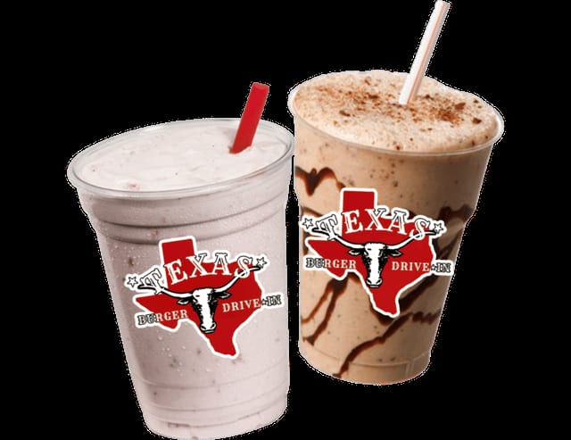 Milkshakes 16/oz.