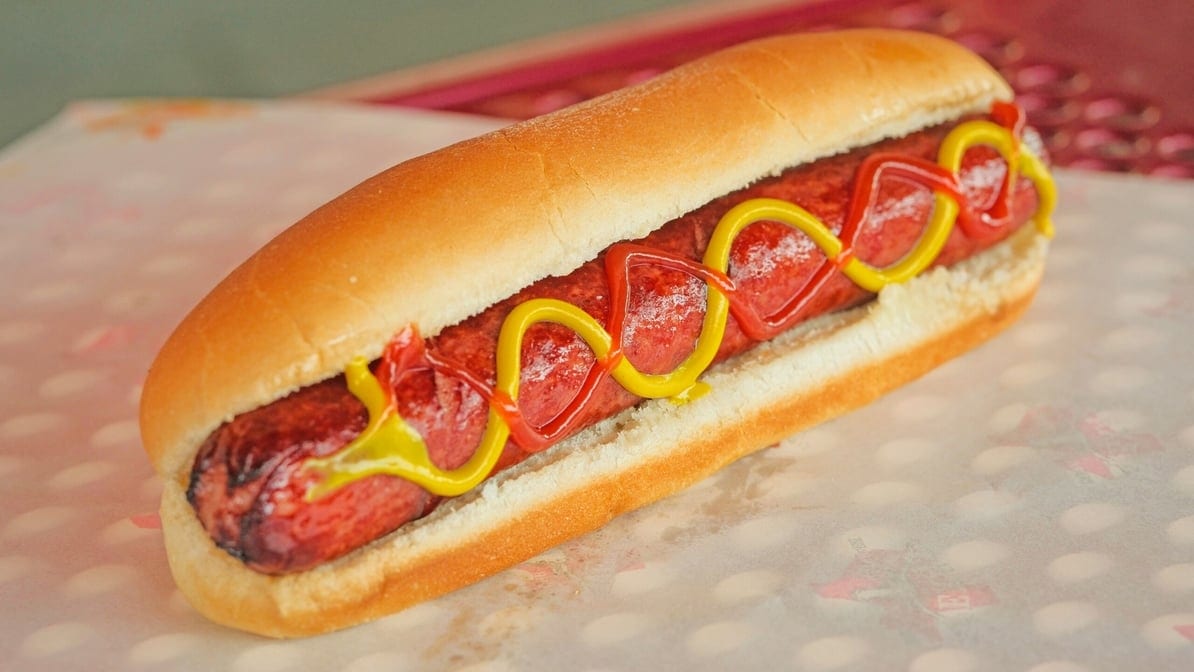 Hot Dog.