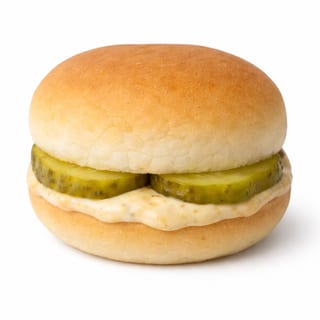 Baby Burger combo