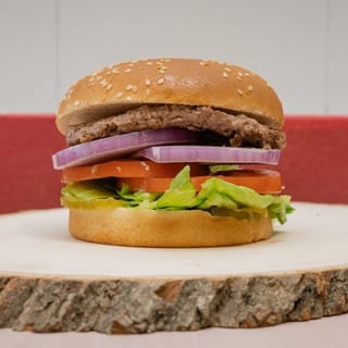 1/4 Lb Texas Cheeseburger Combo