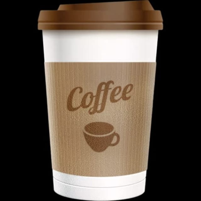 Coffee 16 Oz.