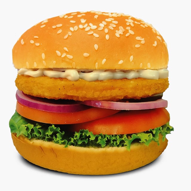 Chicken Sandwich.