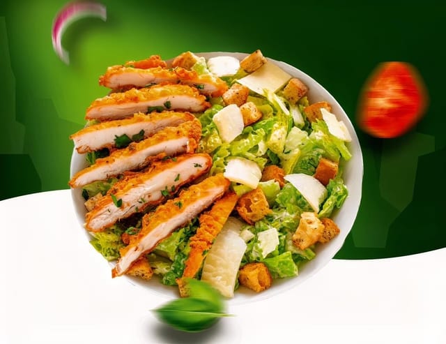 Chicken Salad.