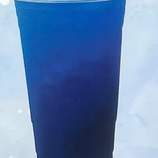 Blue Fusion.