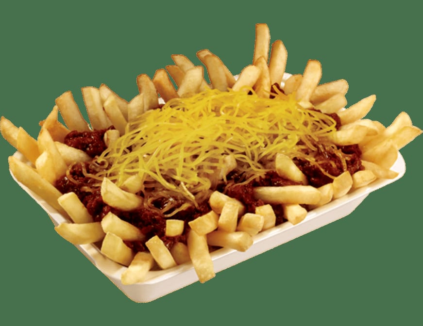 Chili Cheese Fries.