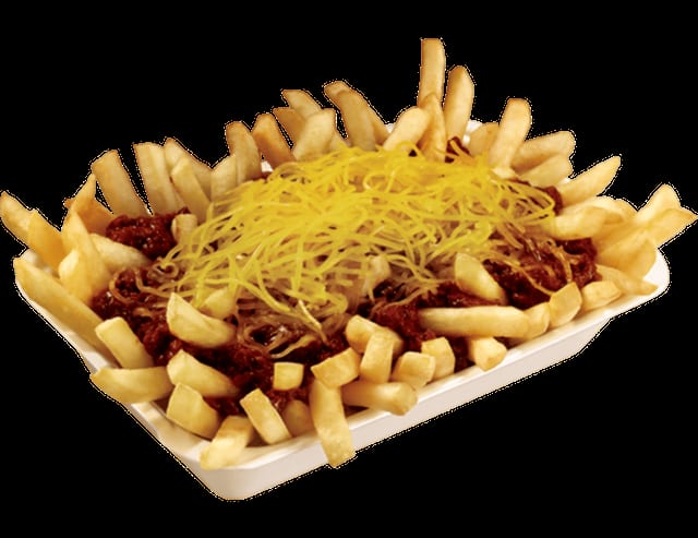 Chili Cheese Fries.