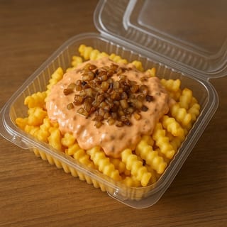 Animal Fries Style