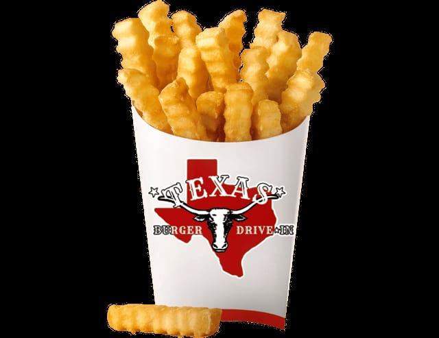 Fries.