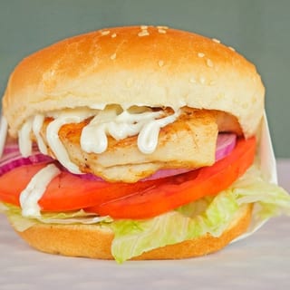 Grilled Chicken Sandwich