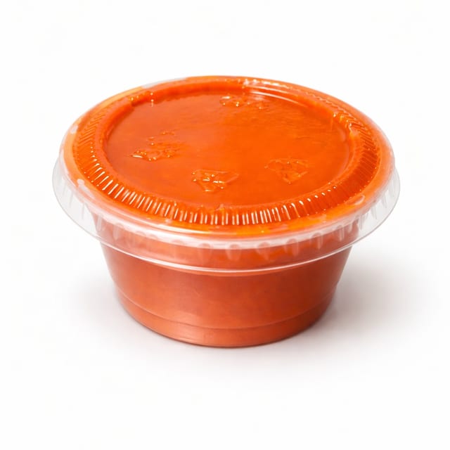 Buffalo Sauce.