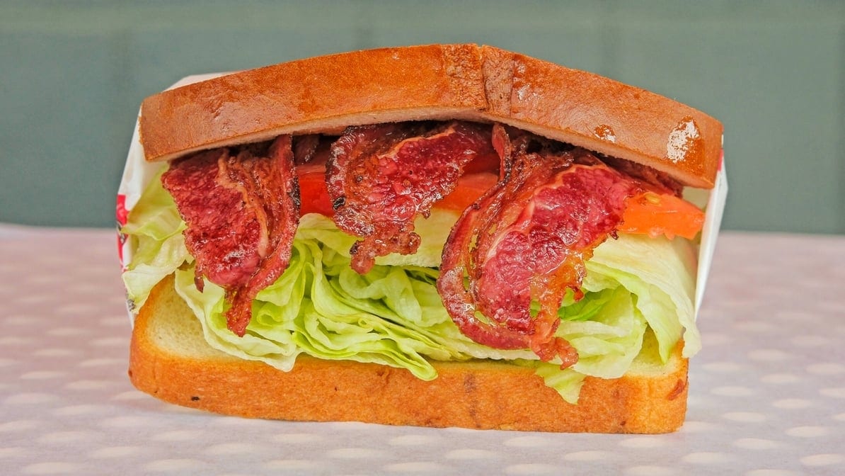 BLT Sandwich.
