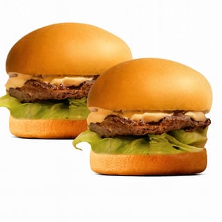 2 Jr Burgers