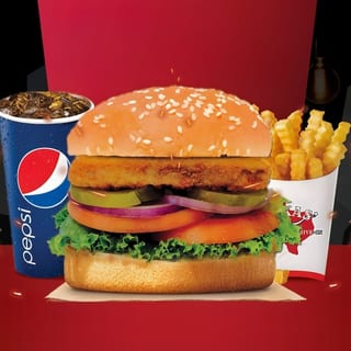 Chicken Sandwich Combo