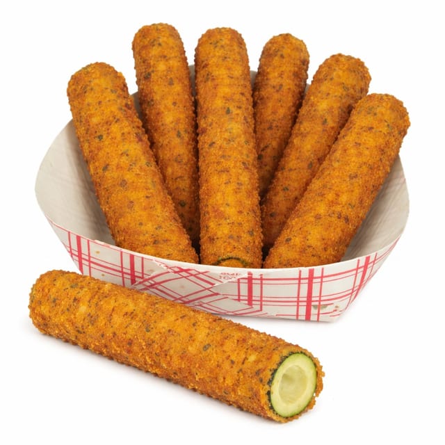 Zucchini.