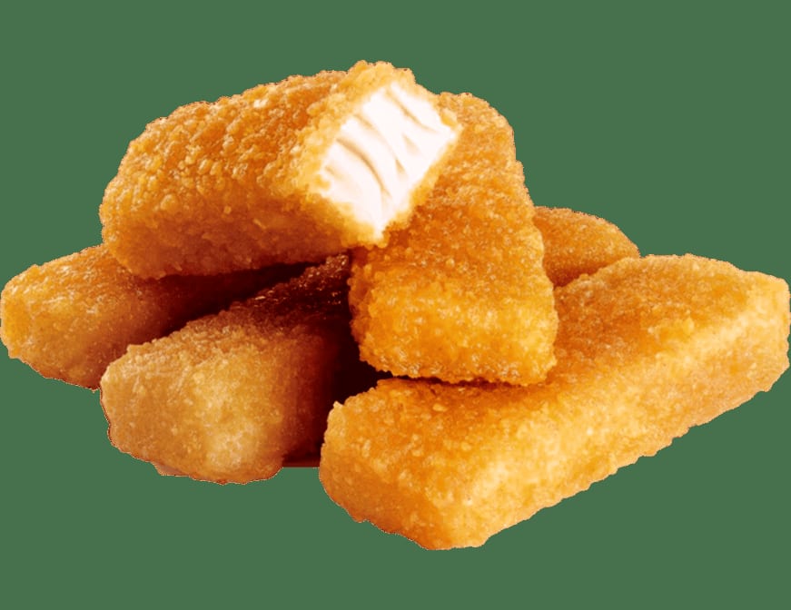 Extra Piece of Chicken or Fish.