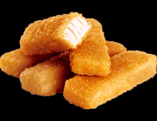 Extra Piece of Chicken or Fish.