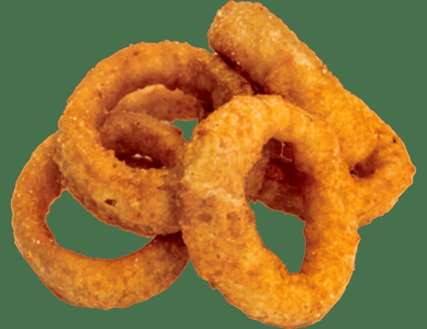 Onion Rings.