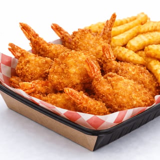 Shrimp Basket