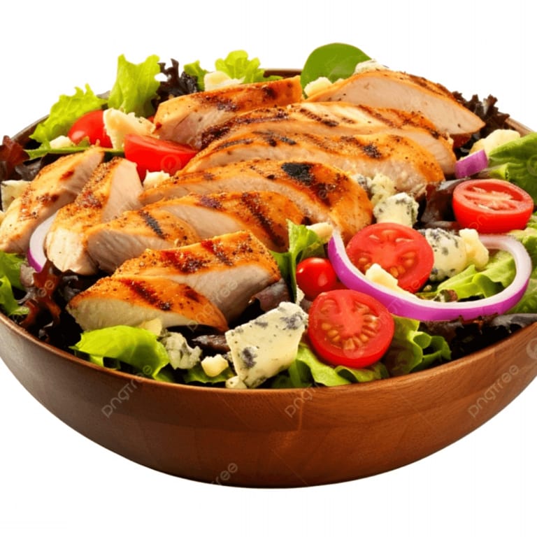 Savor Our Chicken Salad
