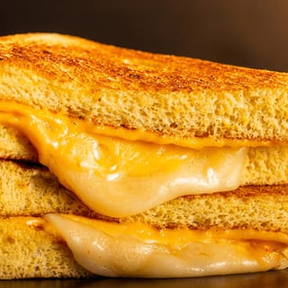 Grilled Cheese Kids Meal