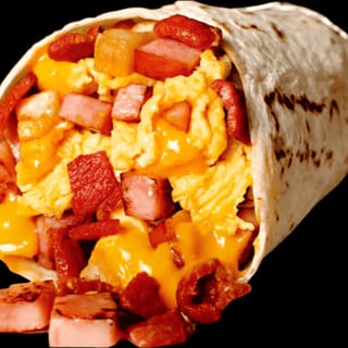 Breakfast Burrito - Chorizo