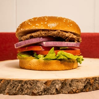 Texas Cheeseburger Combo