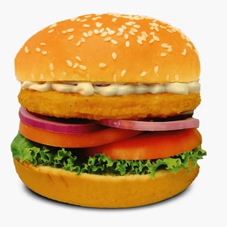 Crispy Chicken Sandwich