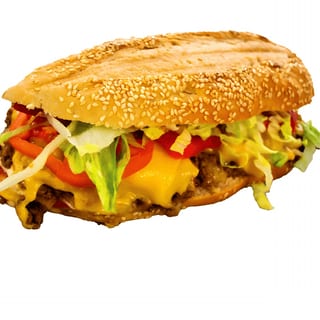 Chopped Cheese