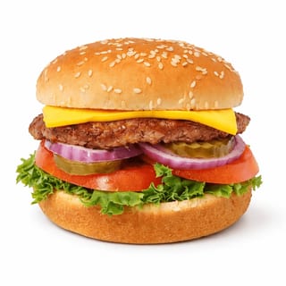 Texas Cheeseburger