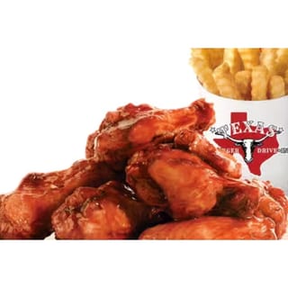 Hot Wing (Each)
