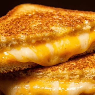 Grilled Cheese Sandwich