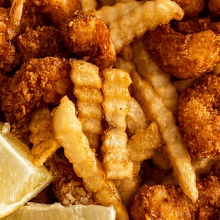 Shrimp Dinner