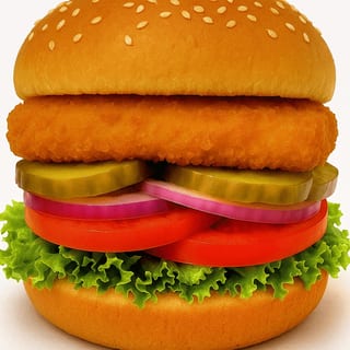 Fish Sandwich