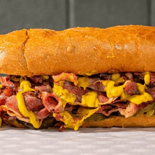 Pastrami Sandwich