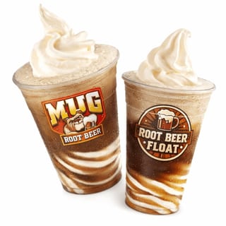 Float (16 oz)