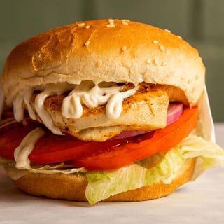 Grilled Chicken Sandwich