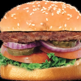 Deluxe Burger