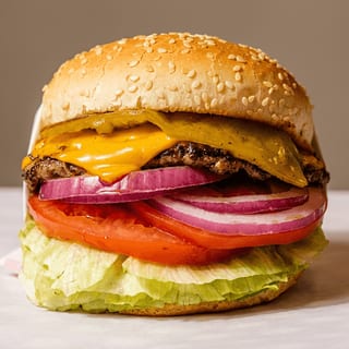 Ortega Chili Cheeseburger